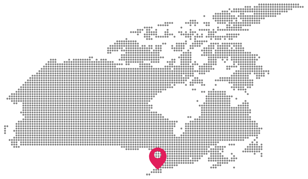 Located in Southwestern Ontario